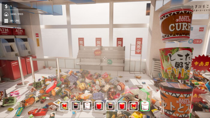 Konbini Cleanup Download Free