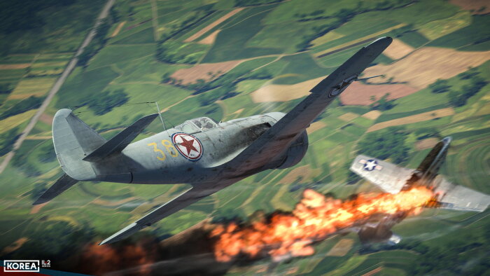 Korea. IL-2 Series Free Download Torrent