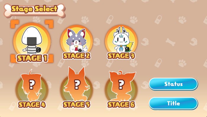 Koro-san's Home "WAN!" Derby Download Free