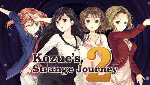 Download Kozue's Strange Journey 2