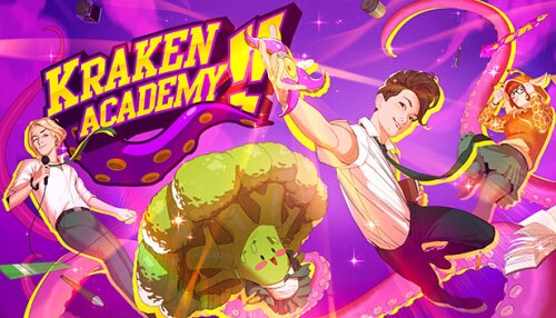 Download Kraken Academy!!