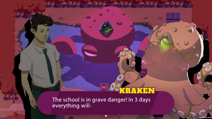 Kraken Academy!! Download Free