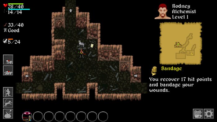 Kramora's Shadow Download Free