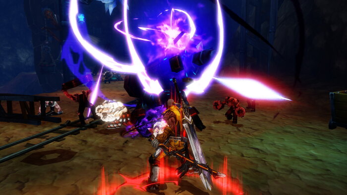 KRITIKA: ZERO PC Crack