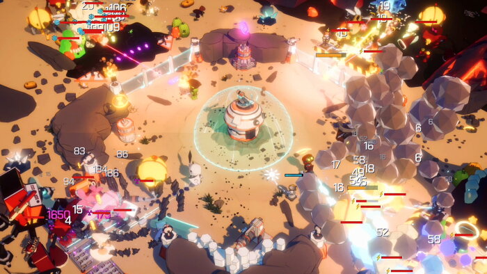 Kritter: Defend Together Download Free
