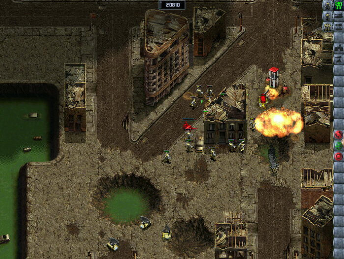 Krush Kill ‘N Destroy 2: Krossfire Crack Download