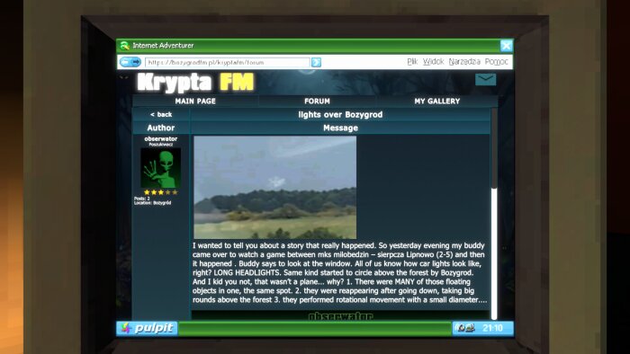 Krypta FM Crack Download