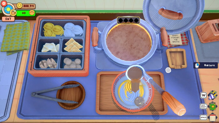 KuloNiku: Bowl Up! Crack Download