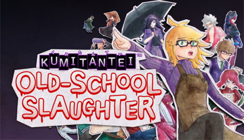 Download Kumitantei: Old-School Slaughter