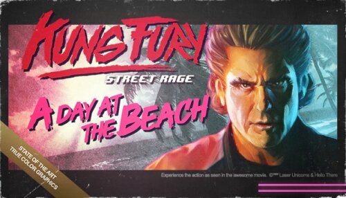 Download Kung Fury: Street Rage - A Day at the Beach