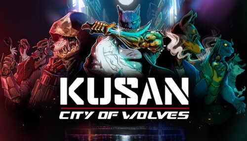 Download Kusan: City of Wolves