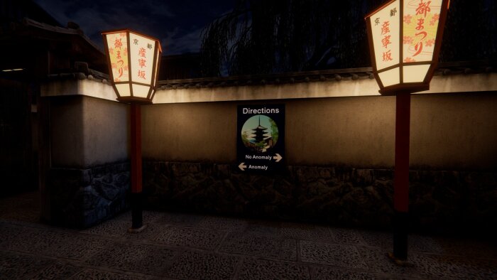 Kyoto Anomaly Download Free