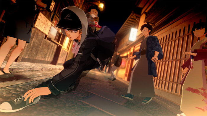 KYOTO XANADU -the Blooming Phantom- Download Free