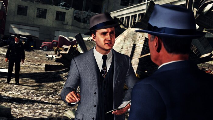 L.A. Noire Download Free