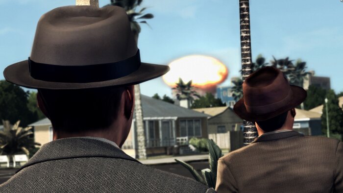 L.A. Noire PC Crack