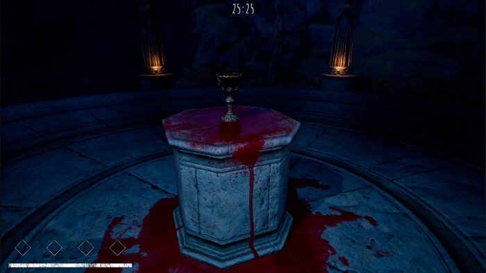 Labyrinth : Dracula's lair Download Free