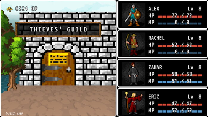 Labyrinth of Aetheria Download Free