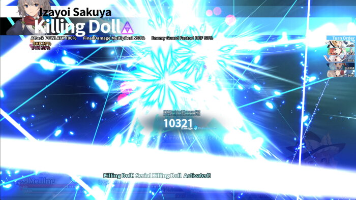 Labyrinth of Touhou Tri -The Dreaming Girls & The Mysterious Orbs- PC Crack