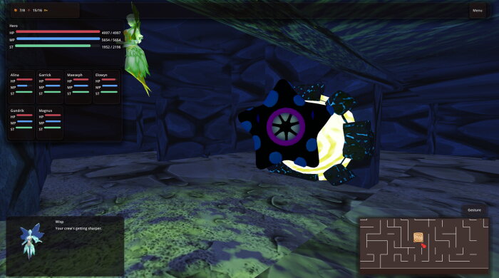 Labyrinth RPG Crack Download