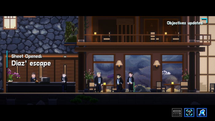 Lacuna – A Sci-Fi Noir Adventure Download Free