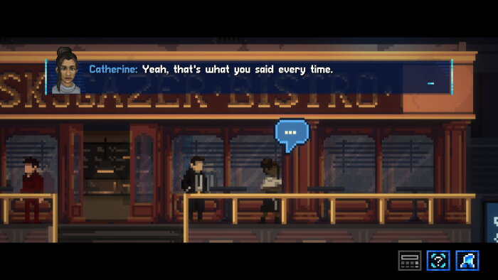 Lacuna – A Sci-Fi Noir Adventure Free Download Torrent