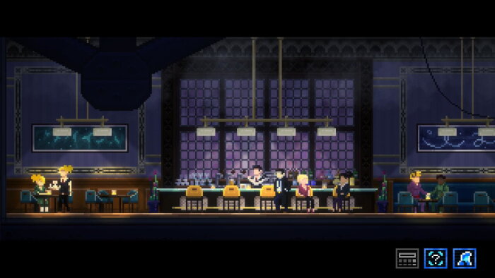 Lacuna – A Sci-Fi Noir Adventure Crack Download