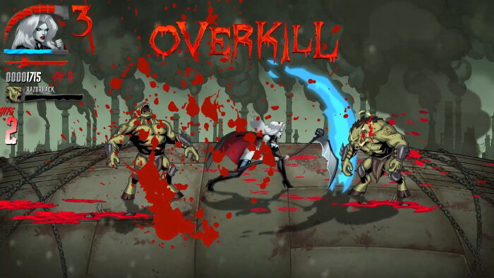 Lady Death Demonicron PC Crack