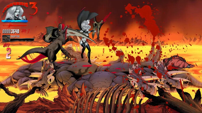 Lady Death Demonicron Repack Download