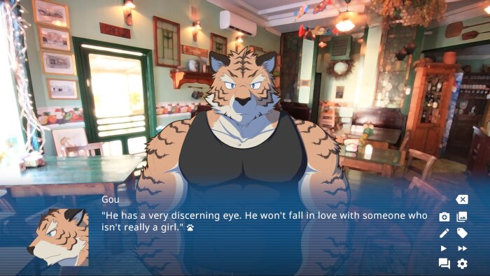 Lagoon Lounge 2 : The Secret Roommate Crack Download