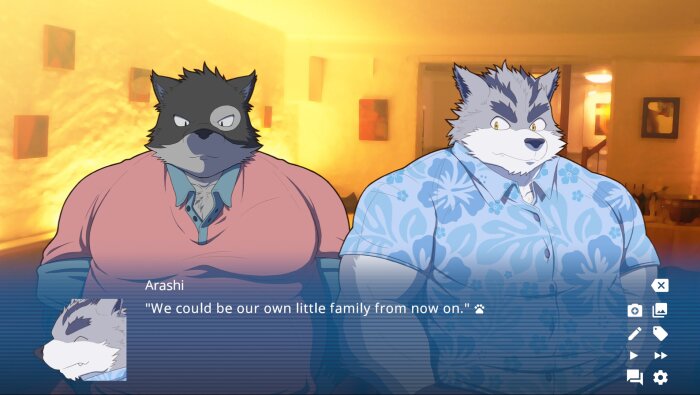 Lagoon Lounge 2 : The Secret Roommate PC Crack