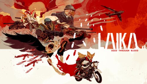 Download Laika: Aged Through Blood