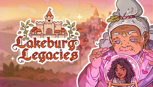 Download Lakeburg Legacies