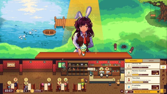 Lakeside Bar Download Free