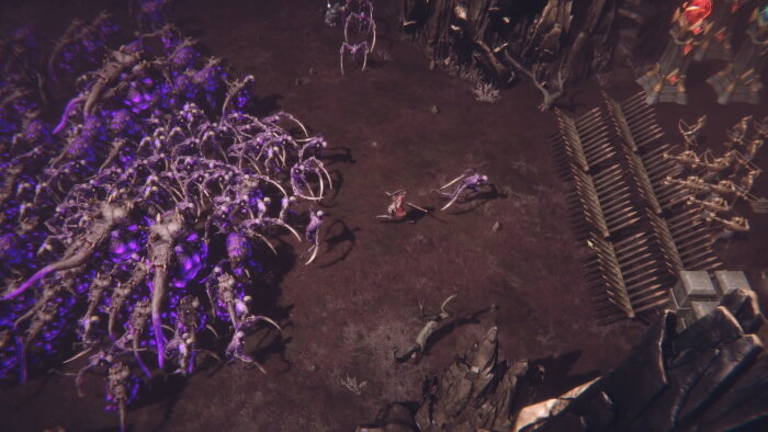 Land of Glarefall Free Download Torrent