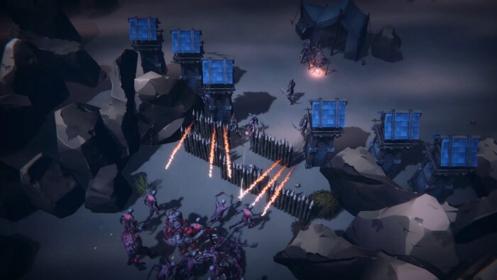 Land of Glarefall Crack Download