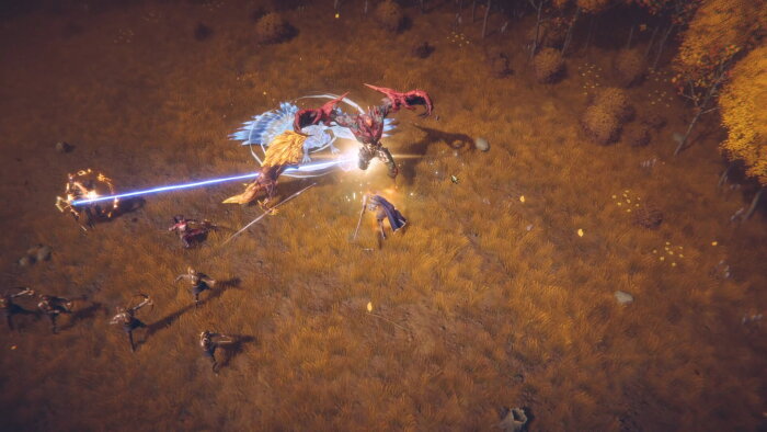 Land of Glarefall PC Crack