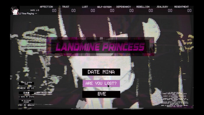 Landmine Princess Download Free