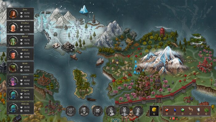 Lands of Sorcery Crack Download