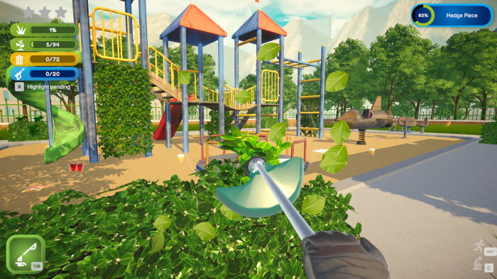 Landscaper Simulator PC Crack