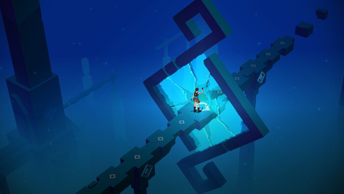 Lara Croft GO Download Free