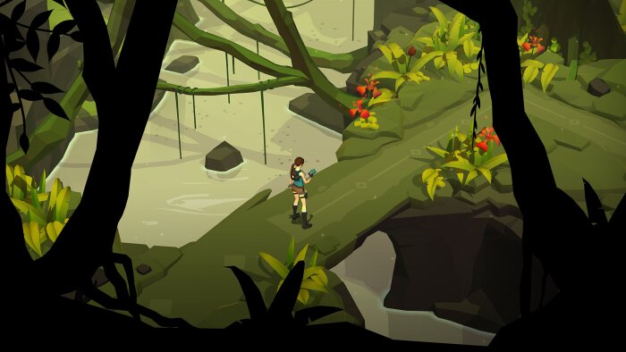 Lara Croft GO Crack Download