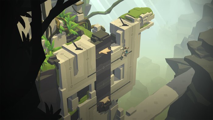 Lara Croft GO PC Crack