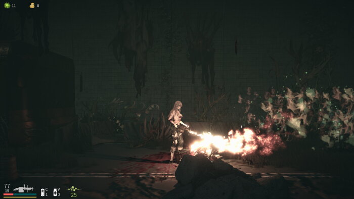 Last Breath 最后的气息 Crack Download