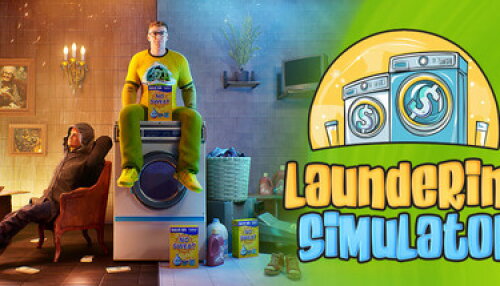 Download Laundering Simulator - Clean Cash and Laundry