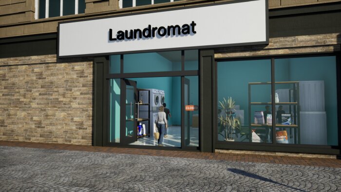 Laundromat Manager Simulator Download Free