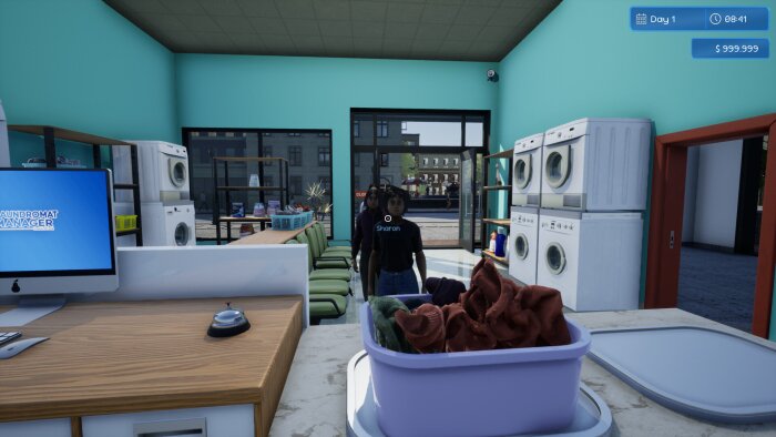 Laundromat Manager Simulator Free Download Torrent