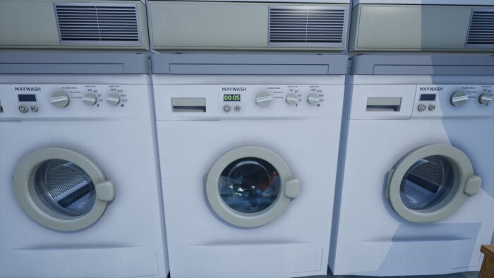 Laundromat Manager Simulator Repack Download