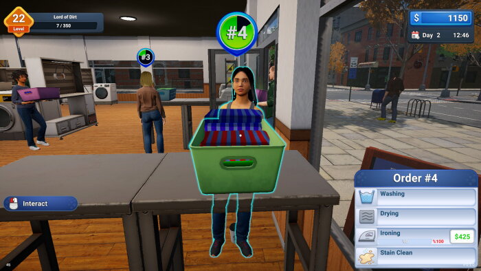 Laundry Simulator 2026 Download Free