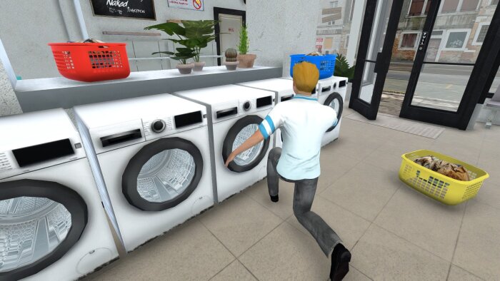 Laundry Store Simulator Free Download Torrent