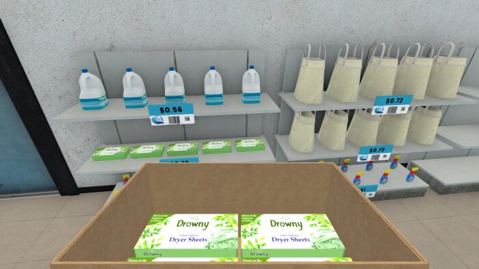 Laundry Store Simulator Repack Download